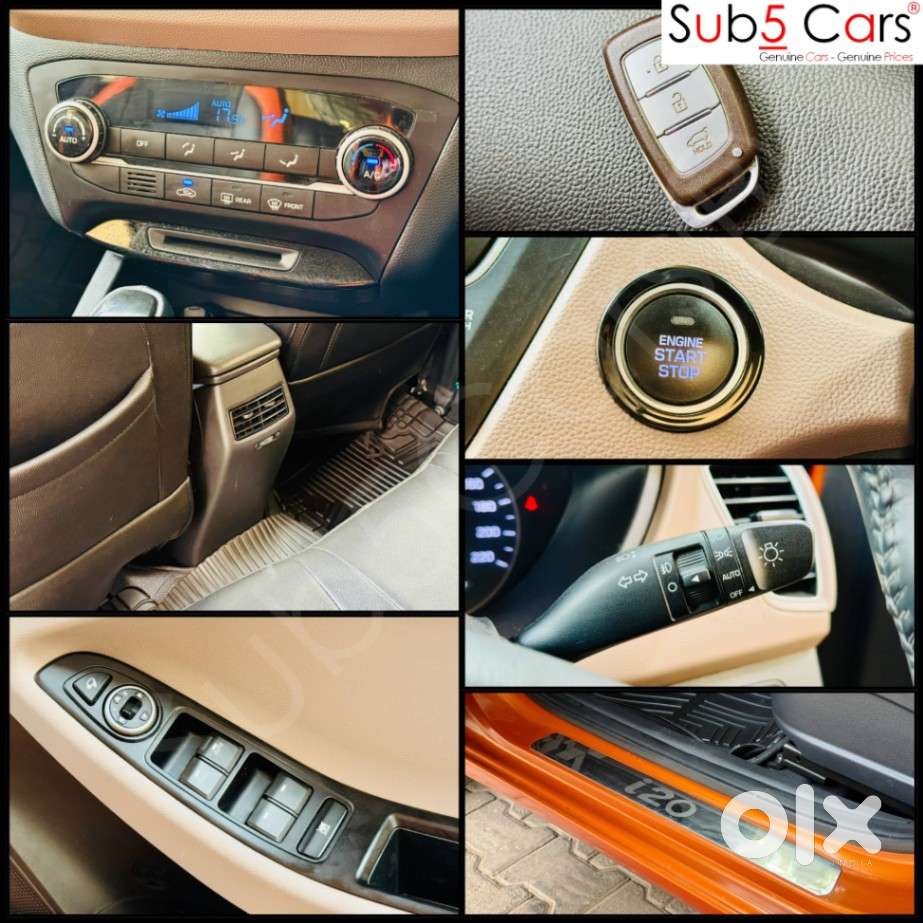 Hyundai Elite I20 Asta Option Cvt, 2019, Petrol