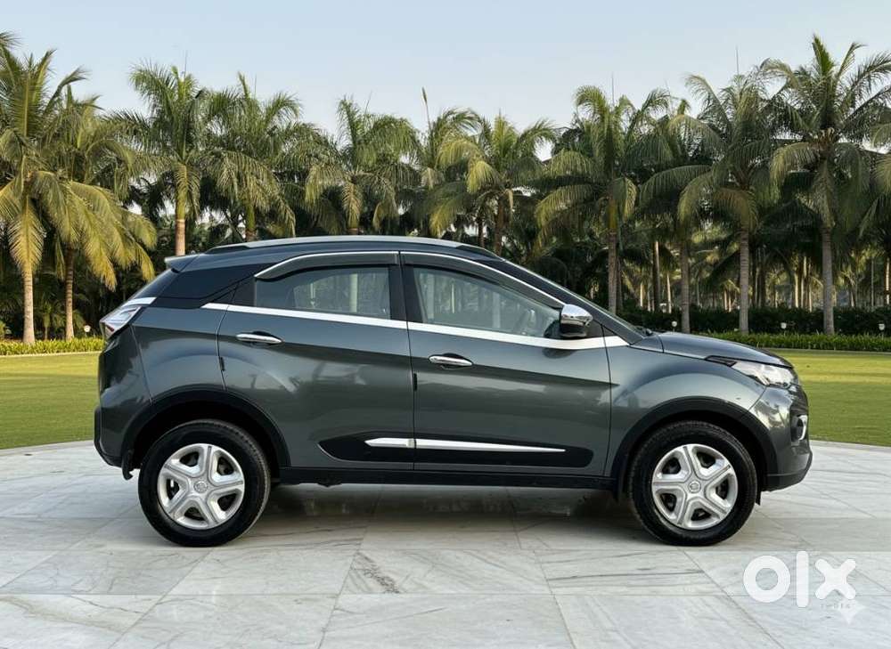 Tata Nexon 1.2 Revotron Xm (s), 2022, Petrol