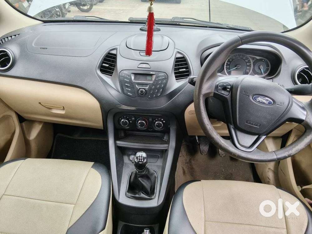 Ford Figo Aspire Trend, 2017, Diesel