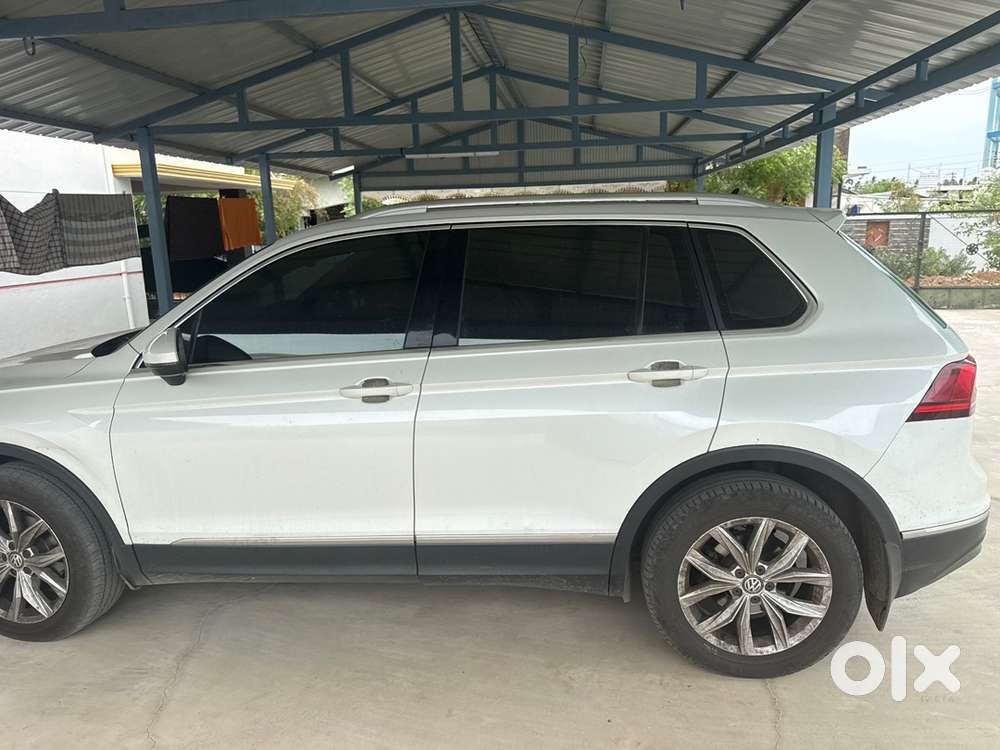 Volkswagen Tiguan 2017 Diesel Well Maintained