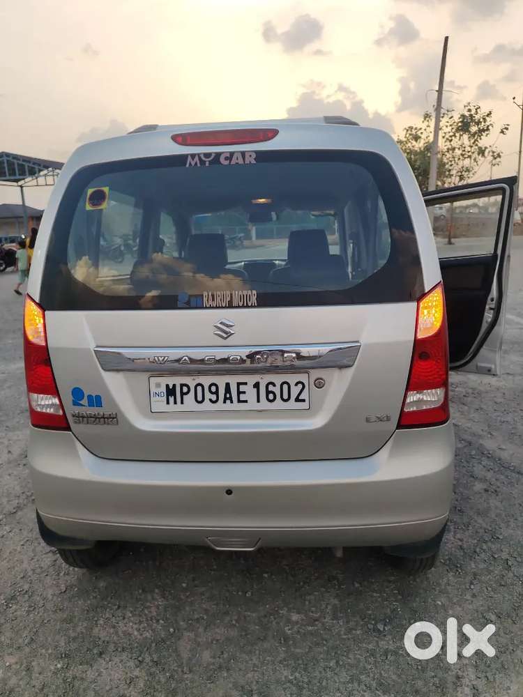 Maruti Suzuki Wagon R 2014 Petrol 82000 Km Driven