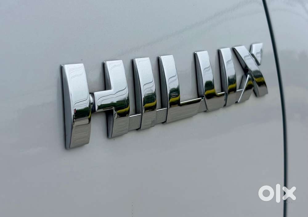 Toyota Hilux High Diesel Turbo Automatic, 2024, Diesel