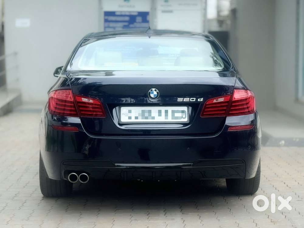 Bmw 5 Series 2.0 520d M Sport, 2014, Diesel