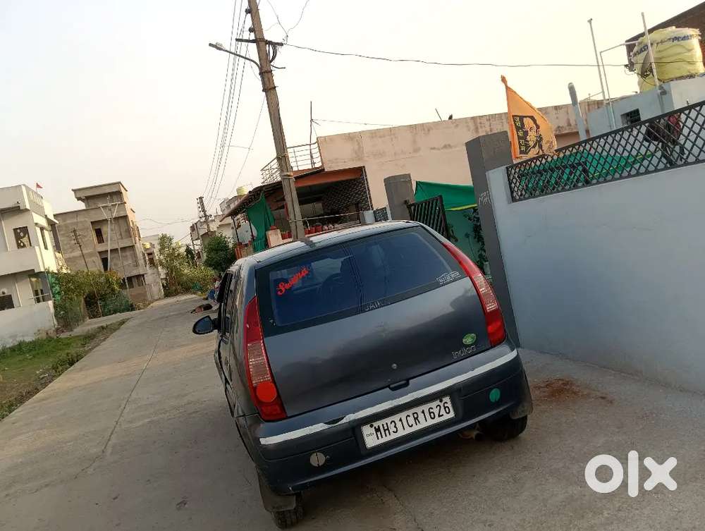 Tata Indica V2 2008