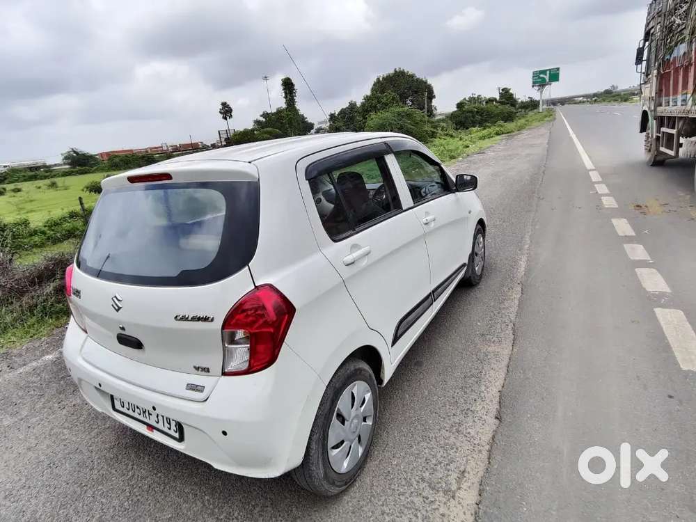 Maruti Suzuki Celerio 2018 Petrol