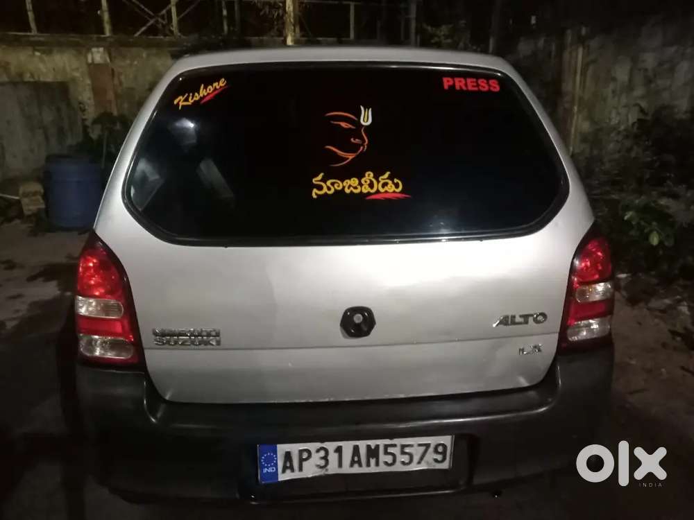 Maruthi Alto Lx5str Bs 111