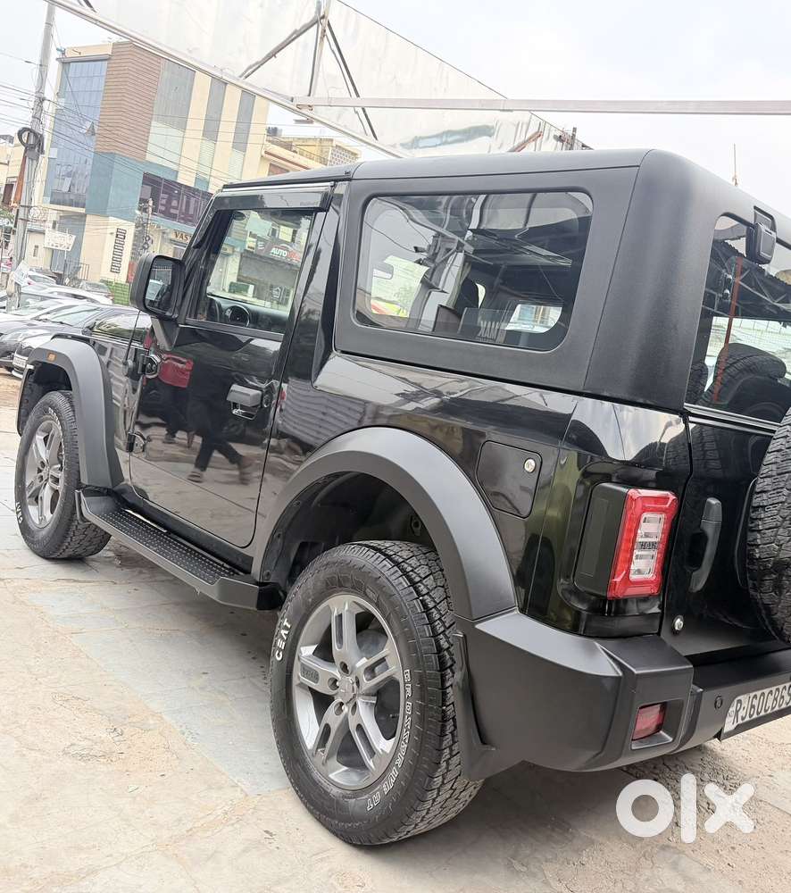Mahindra Thar Lx 4-str Hard Top Mt, 2024, Diesel