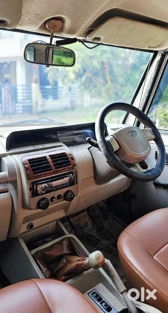 Mahindra Bolero Sle, 2014, Diesel