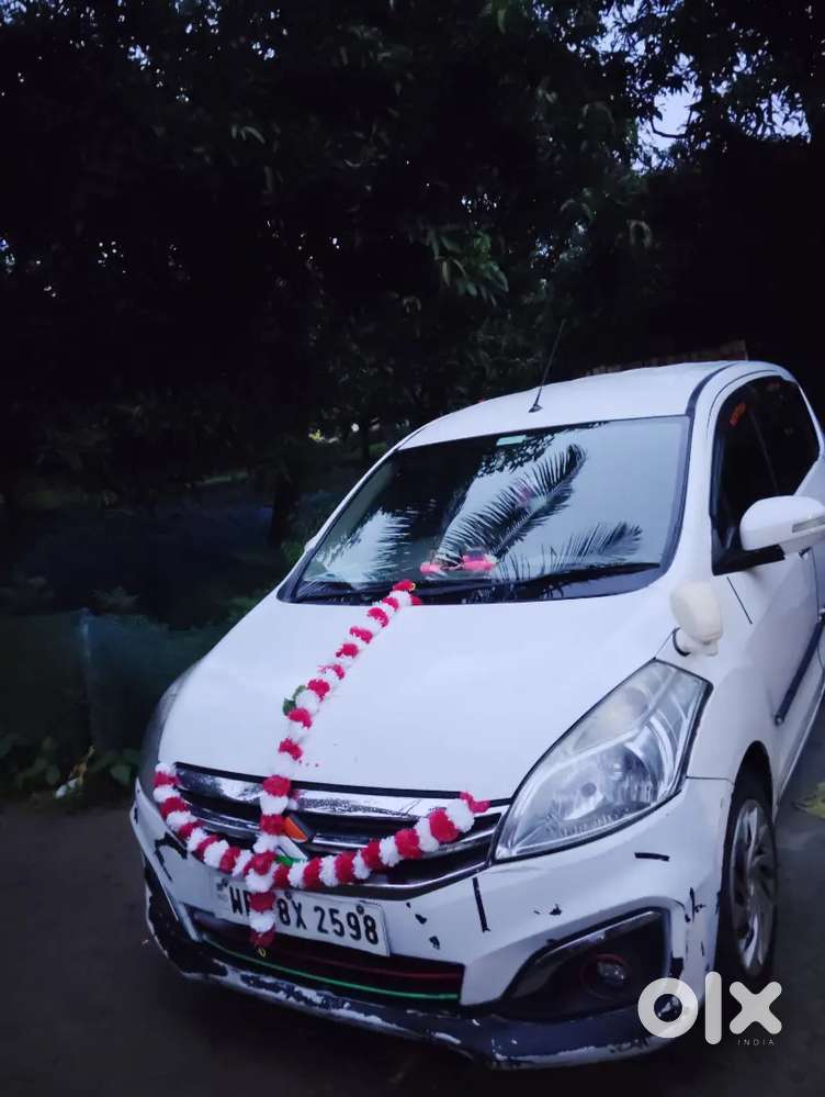Maruti Suzuki Ertiga Diesel 13 Year