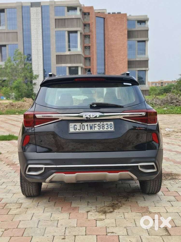Kia Seltos Gtx Plus At D, 2022, Diesel
