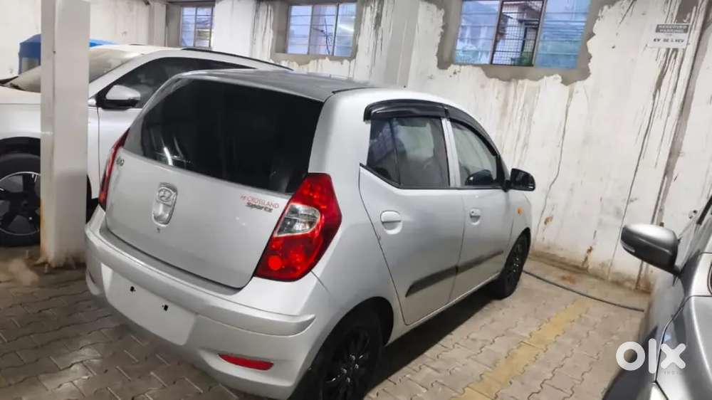 Hyundai I10 2014 Diesel 43000 Km Driven
