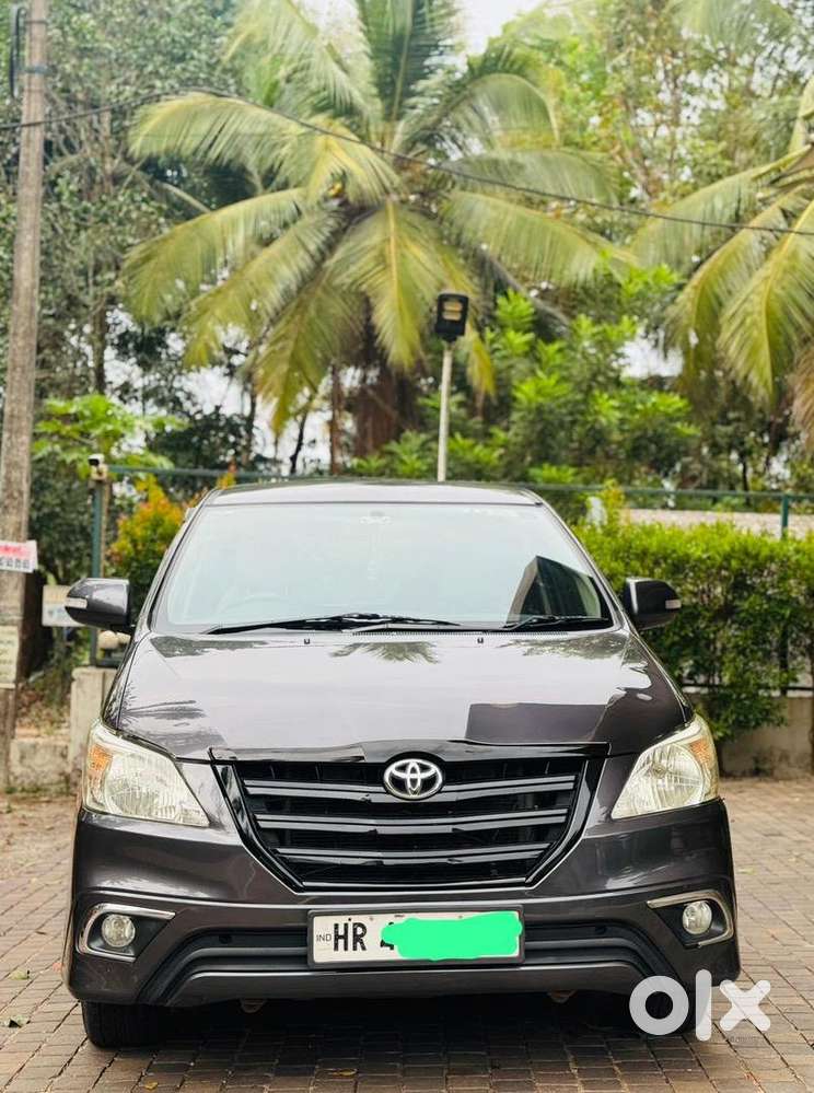 Toyota Innova 2015 Diesel Good Condition