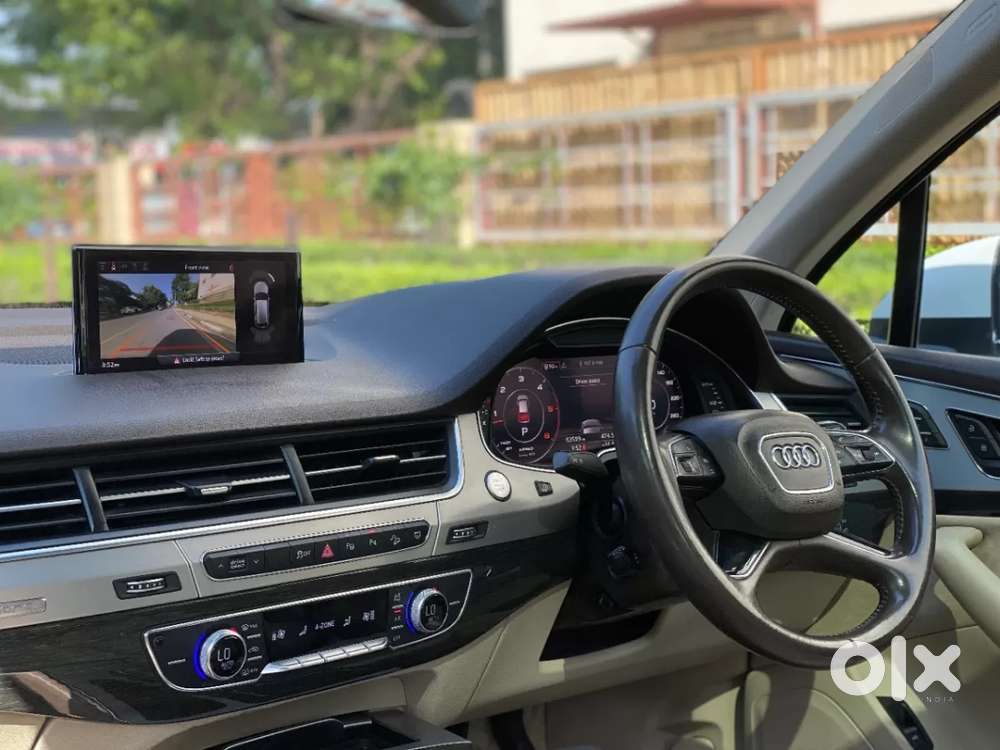 Audi Q7 3.0 45 Tdi Technology Pack, 2018, Diesel