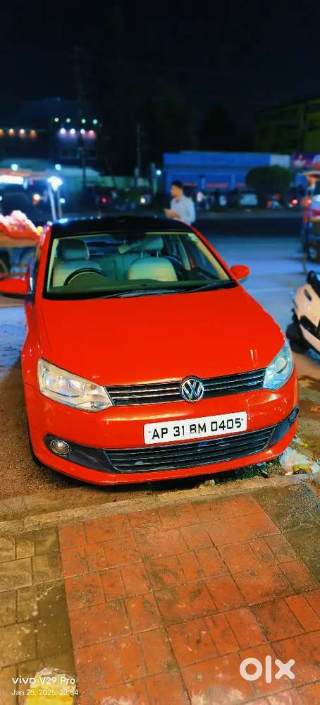 Volkswagen Vento 2010 Petrol Good Condition