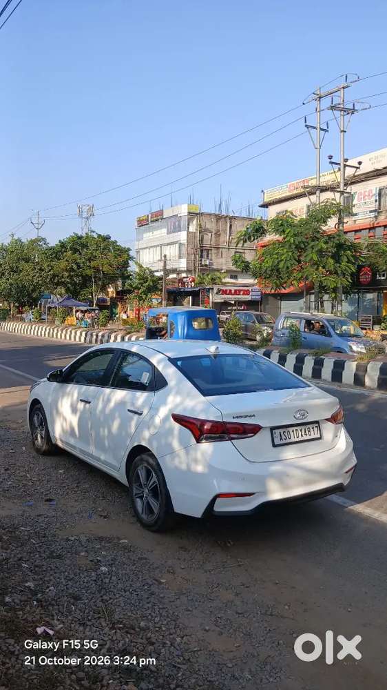 Hyundai Verna 2018 Variant