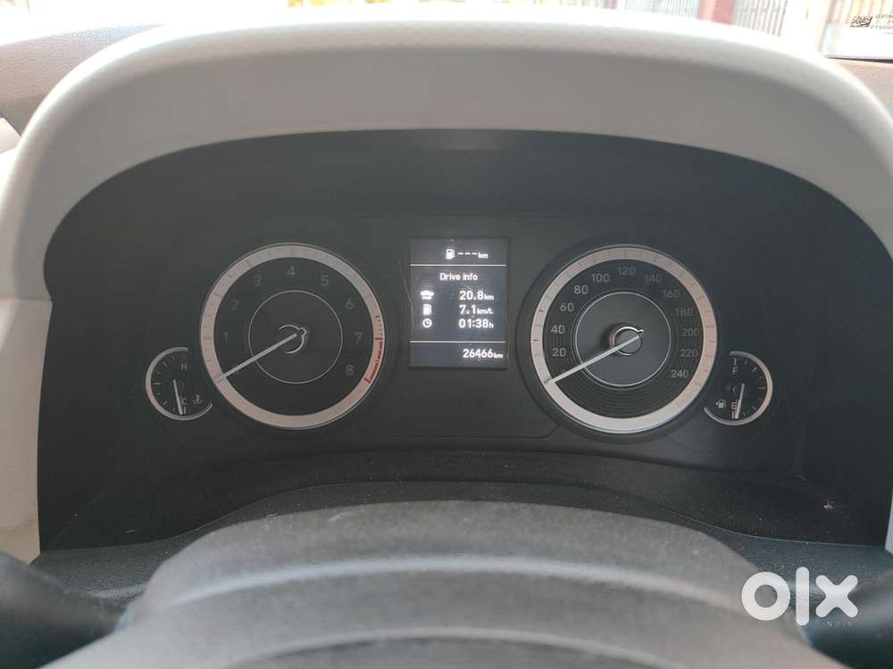 Hyundai Creta 1.6 Sx Petrol, 2020, Petrol