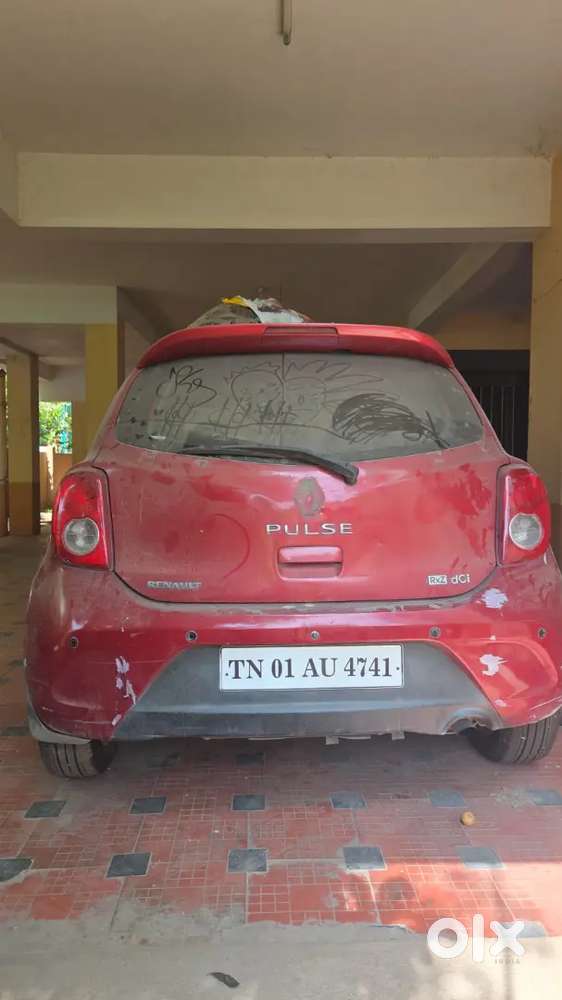 Renault Pulse 2013 Diesel 65000 Km Driven