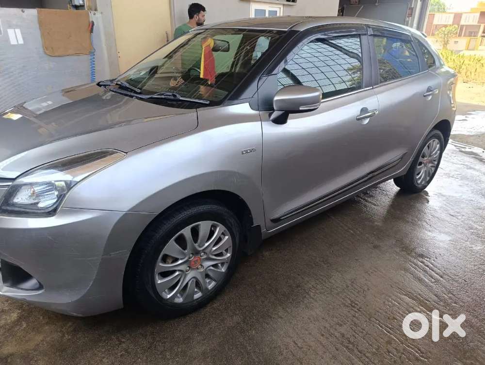 Maruti Suzuki Baleno 2018 Diesel 126000 Km Driven