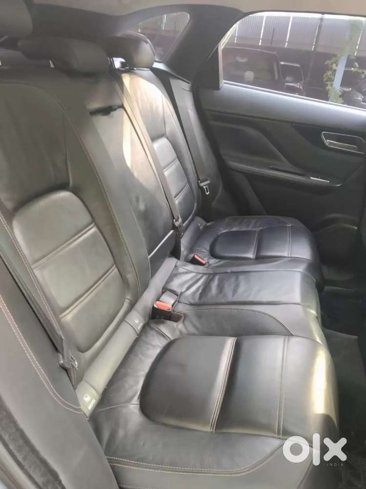 Jaguar F-pace, 2018, Diesel