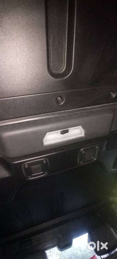Mahindra Thar Lx Hard Top Diesel Mt 4wd, 2022, Diesel