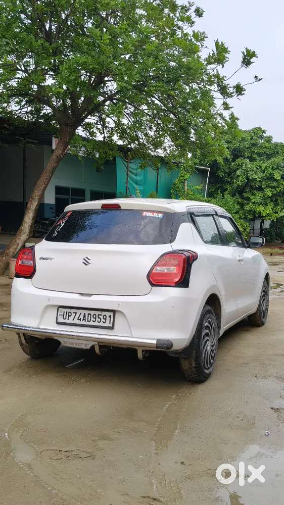 Maruti Suzuki Swift Vxi 2021