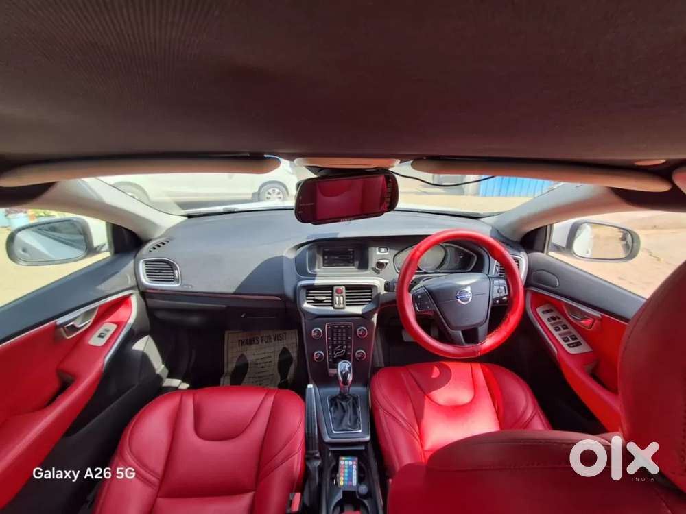 Volvo V40, 2015, Diesel