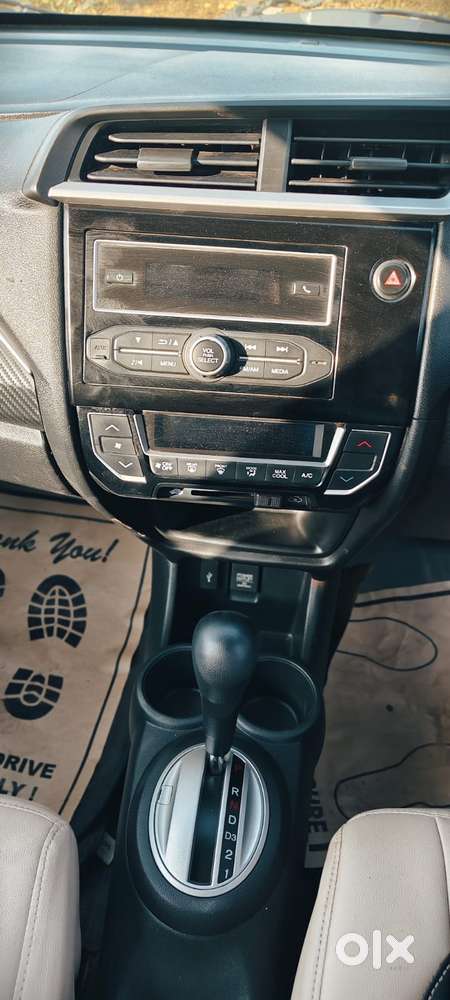 Honda Brio Vx At, 2018, Petrol