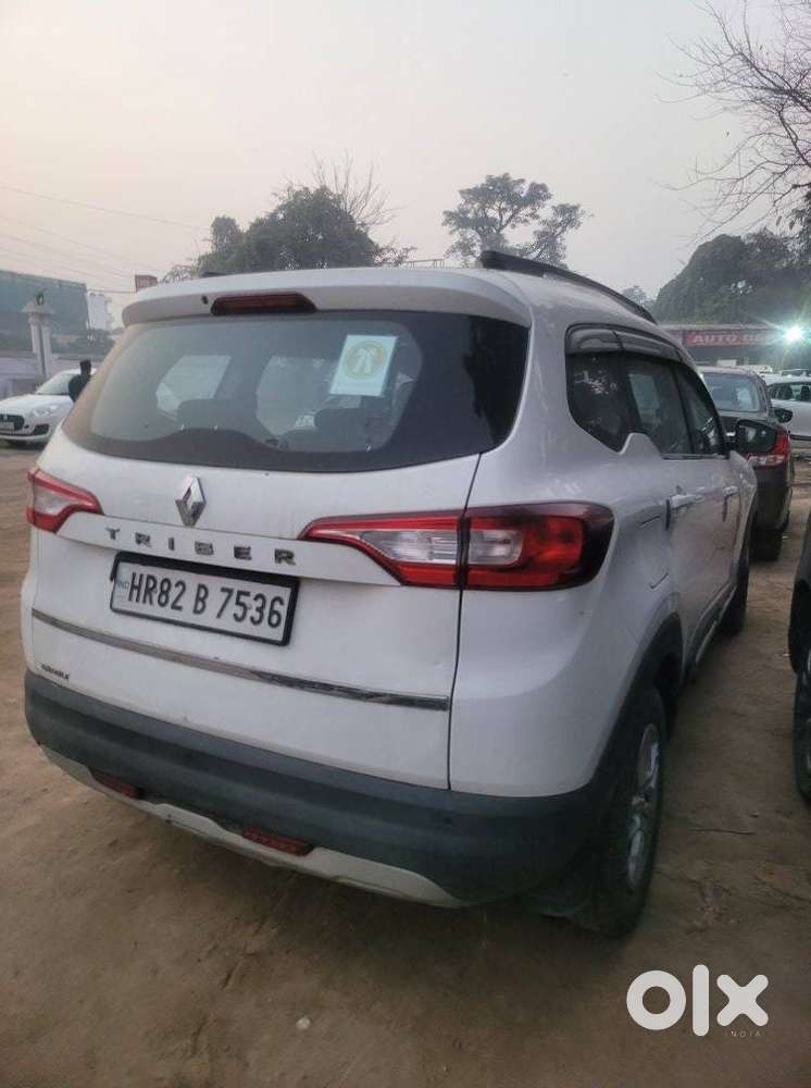 Renault Triber Rxl, 2023, Cng & Hybrids