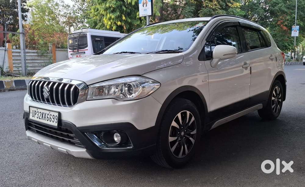 Maruti Suzuki S Cross Alpha Shvs, 2019, Diesel