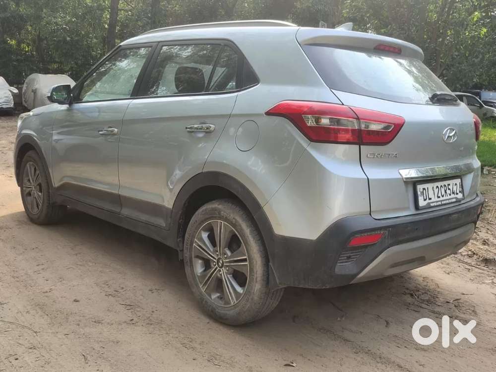 Hyundai Creta 1.6 Sx Petrol, 2019, Petrol