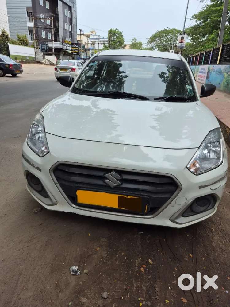 Maruti Suzuki Dzire
