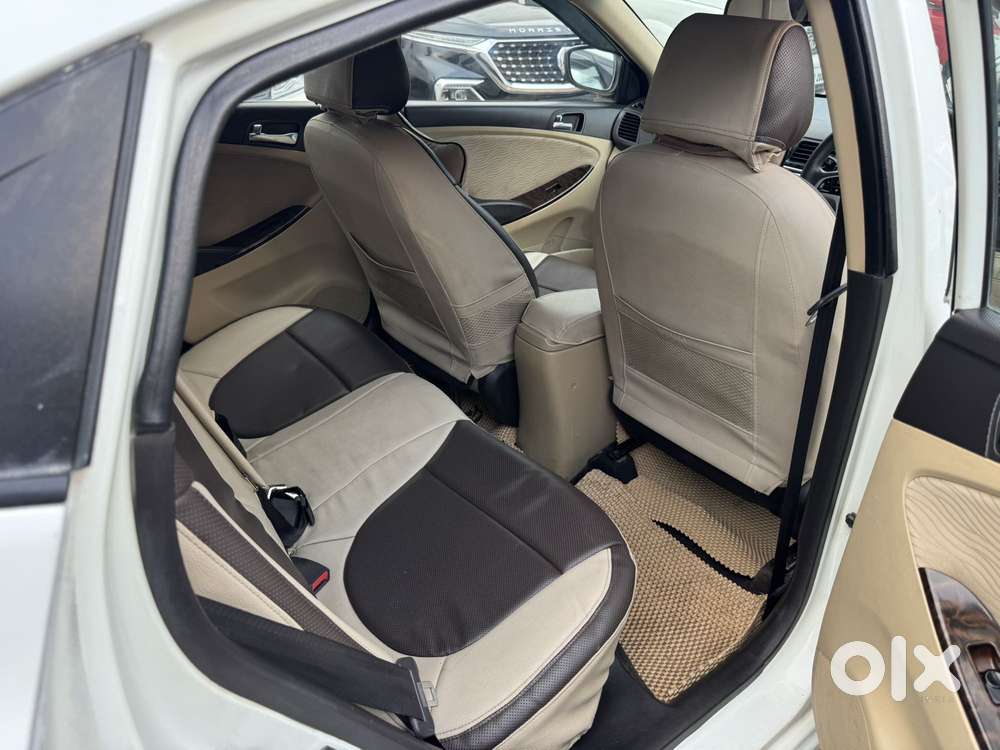 Hyundai Verna Crdi 1.6 Ex, 2013, Diesel