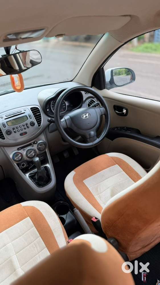 Hyundai I10 Manual 2011