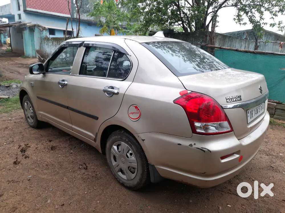 Maruti Suzuki Dzire 2011 Lxi