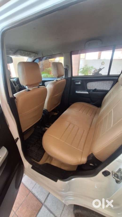 Maruti Suzuki Wagon R Vxi, 2016, Petrol