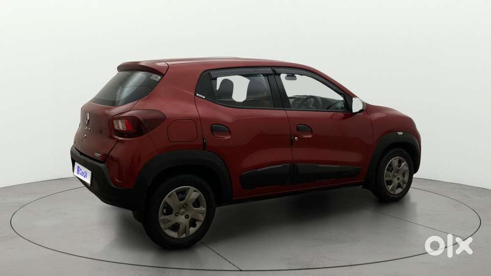 Renault Kwid 2019-ongoing 1.0 Rxt Amt (o), 2020, Petrol
