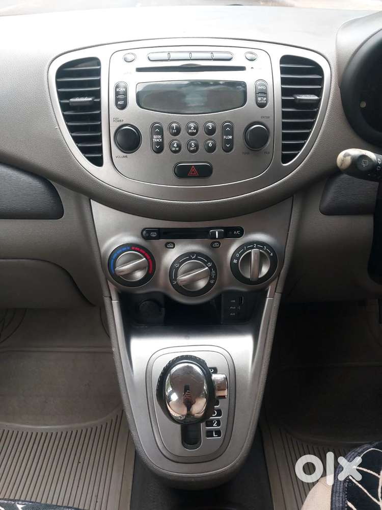 Hyundai I10 Sportz At, 2013, Petrol