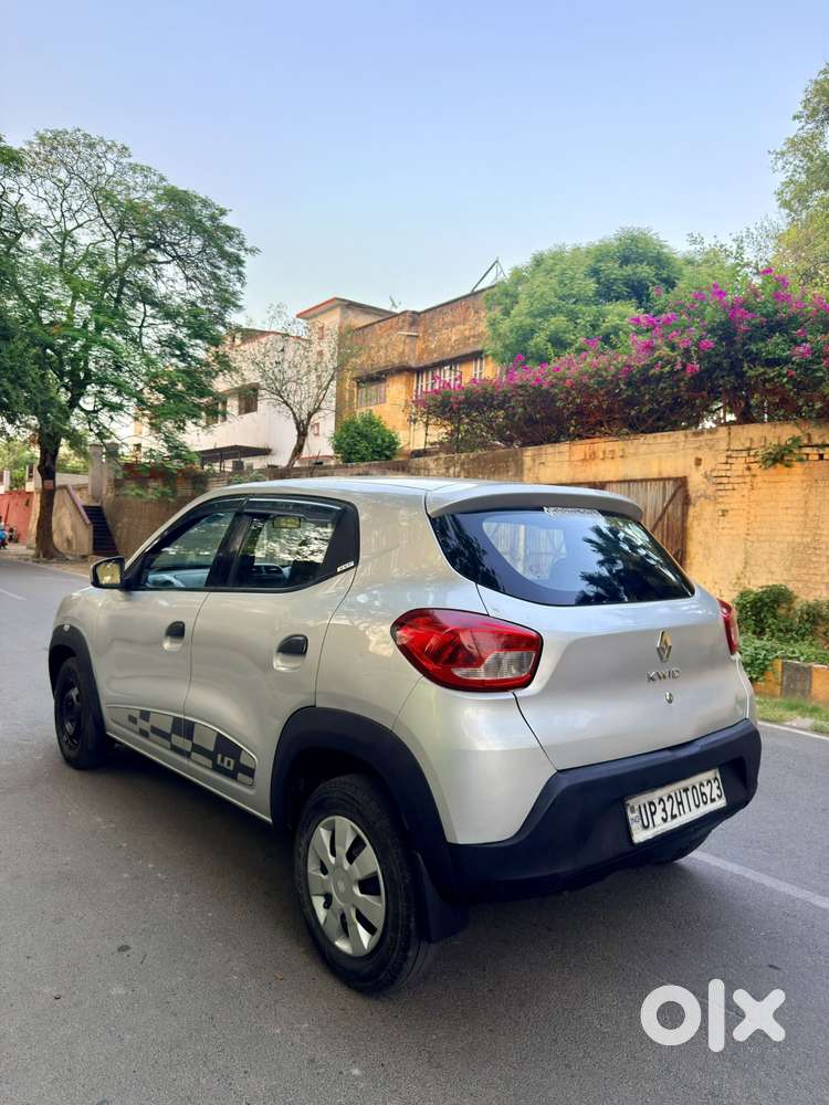 Renault Kwid Rxt Optional, 2017, Petrol