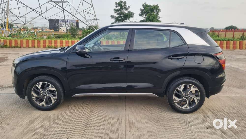 Hyundai Creta S 1.5 Diesel, 2021, Diesel