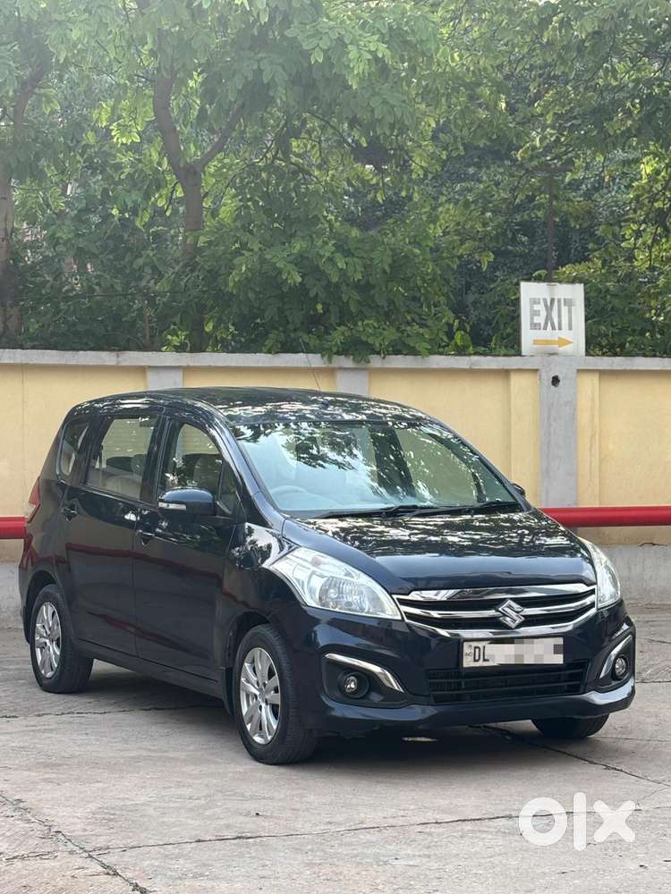 Maruti Suzuki Ertiga Zdi+ Shvs, 2017, Diesel