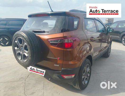 Ford Ecosport 1.0 Ecoboost Titanium Plus, 2019, Petrol