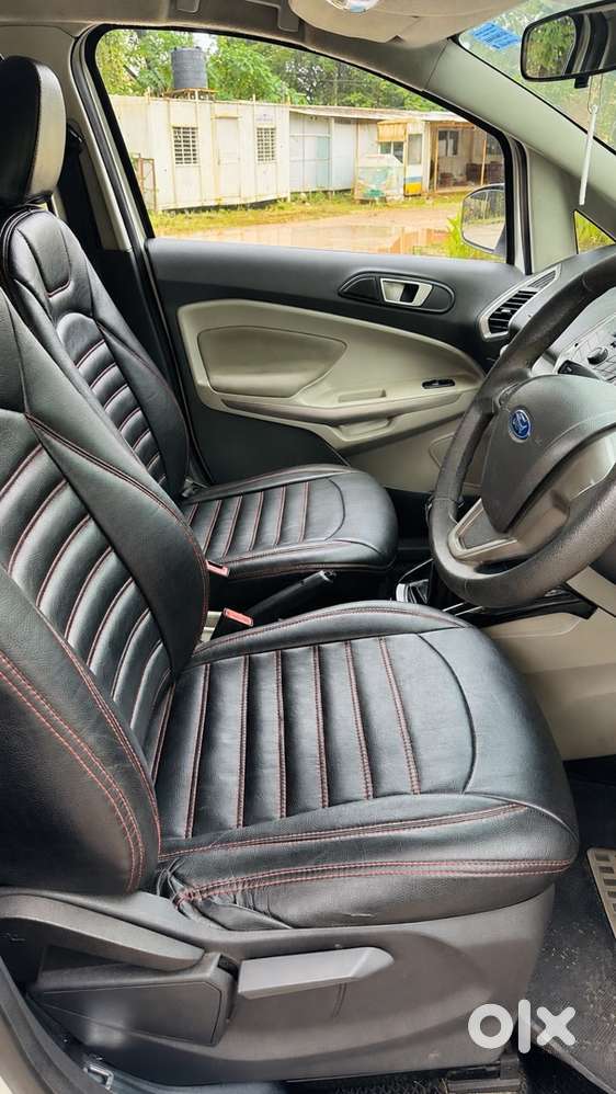 Ford Ecosport 1.5 Petrol 2014