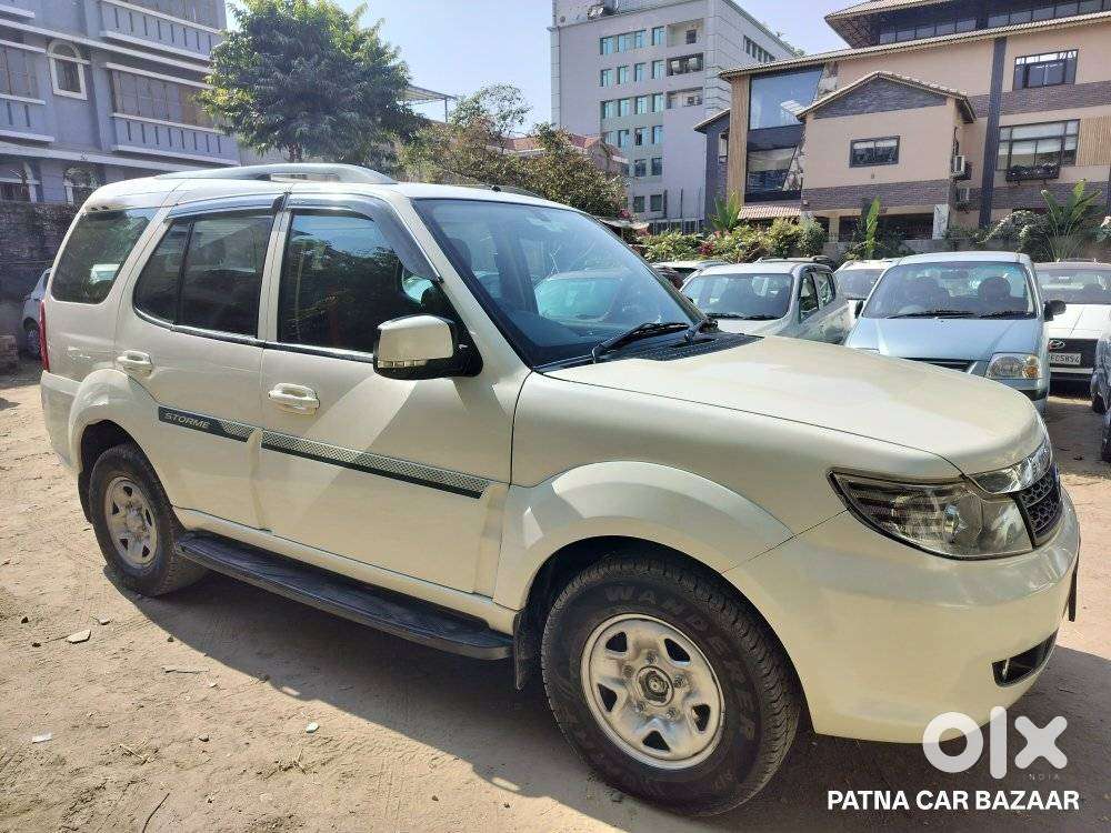 Tata Safari Storme [2015-2019] 2.2 Ex 4x2, 2017, Diesel