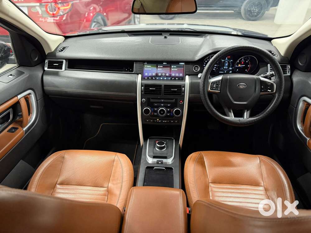 Land Rover Discovery Hse, 2017, Diesel