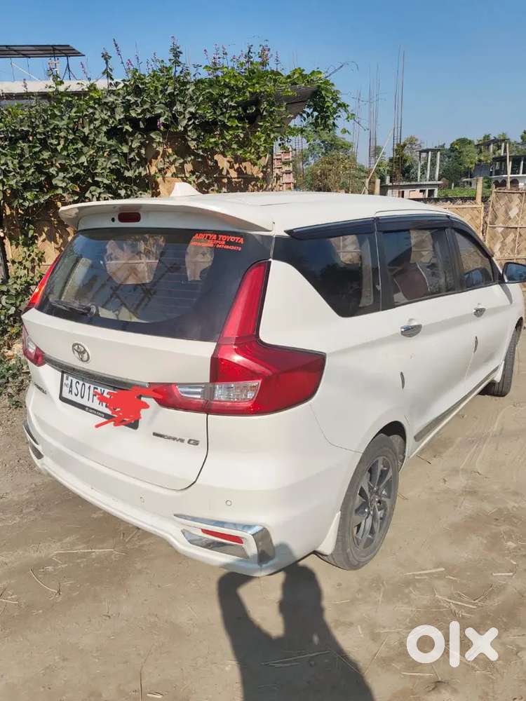 Toyota Rumion 2024 Petrol Good Condition