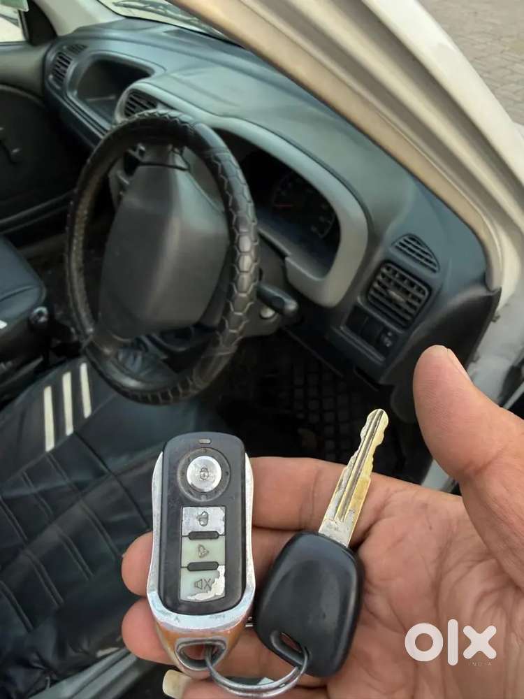 Fix Rate Alto Lxi 2010 Model Passing 2030 Tak Onwer 3