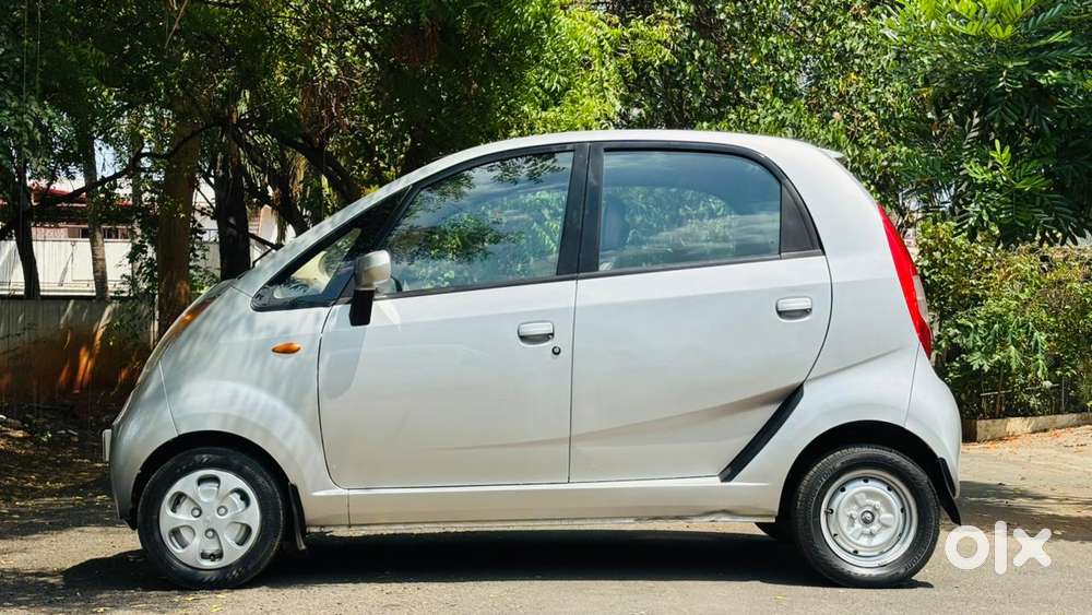 Tata Nano, 2012, Petrol