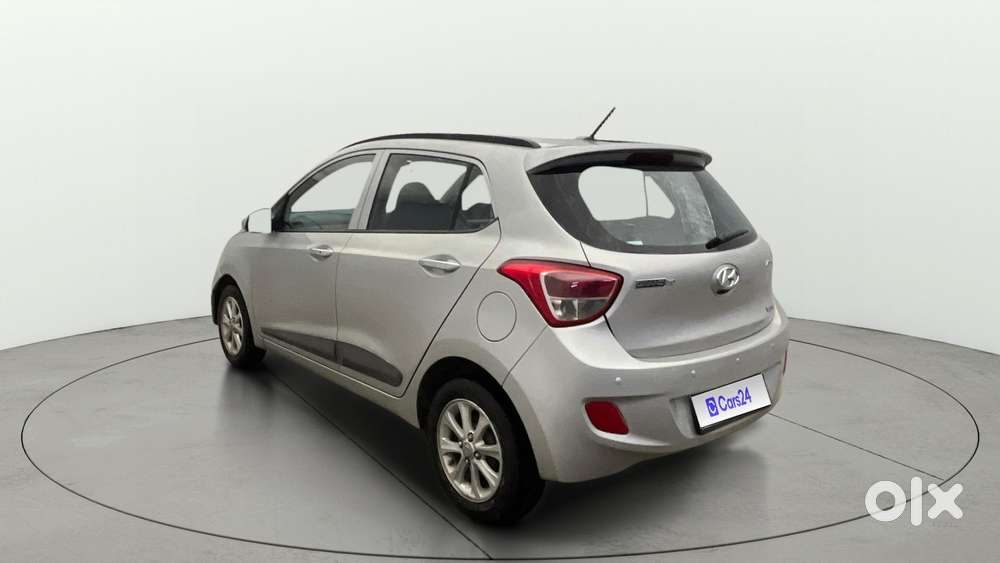 Hyundai Grand I10 Asta 1.2 Kappa Vtvt, 2015, Petrol