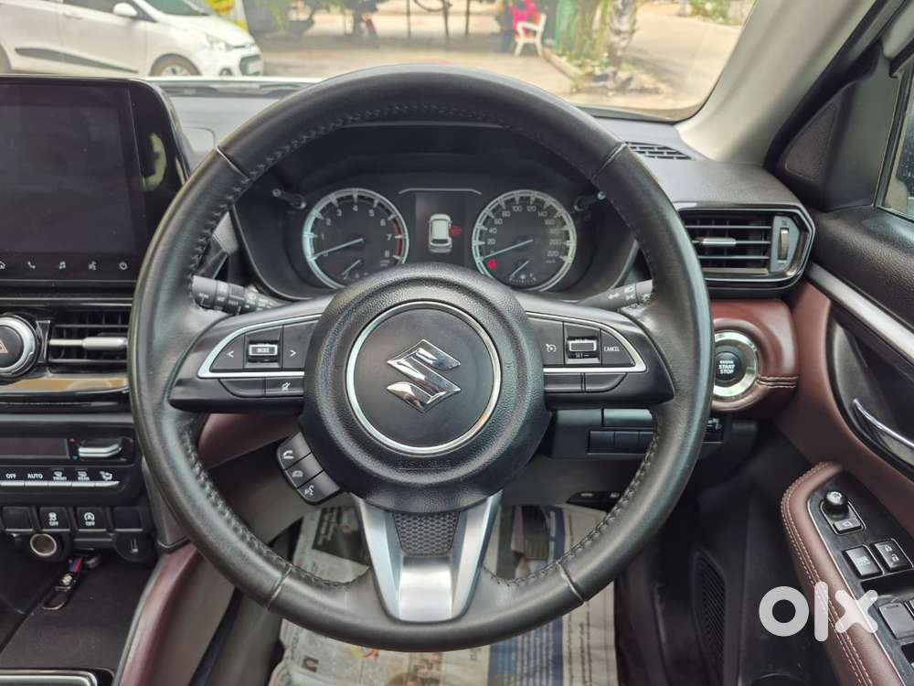 Maruti Suzuki Grand Vitara 1.5 Alpha Smart Hybrid, 2023, Petrol