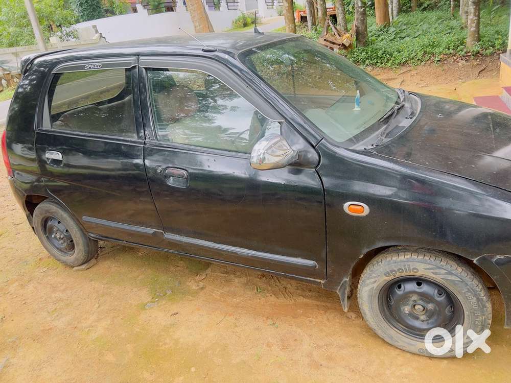 Alto Lxi  Ac Power Steering